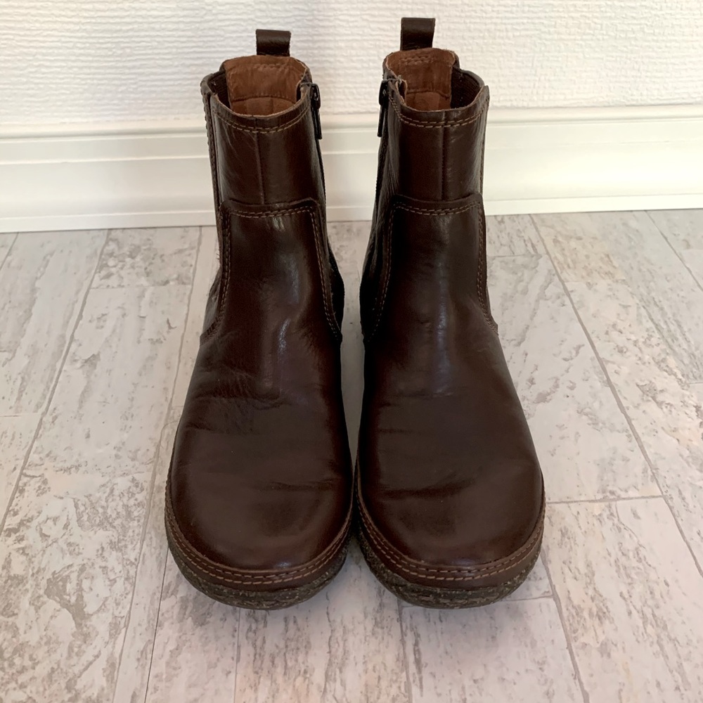 Clarks Boots